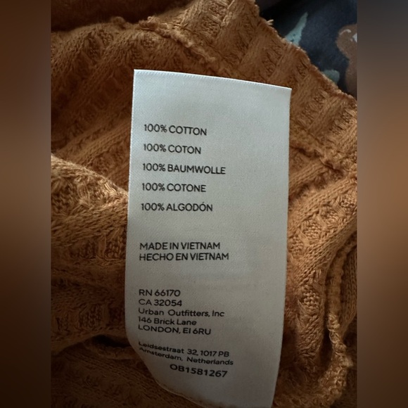 NWT Free People Juicy Long-Sleeve Tunic Top Canyon Moon Large - Picture 7 of 10